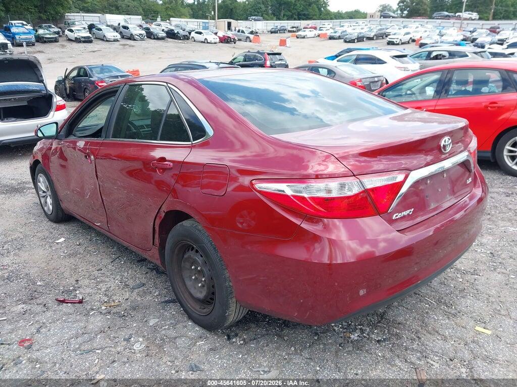 4T1BF1FK0HU681380 2017 TOYOTA CAMRY photo no. 3