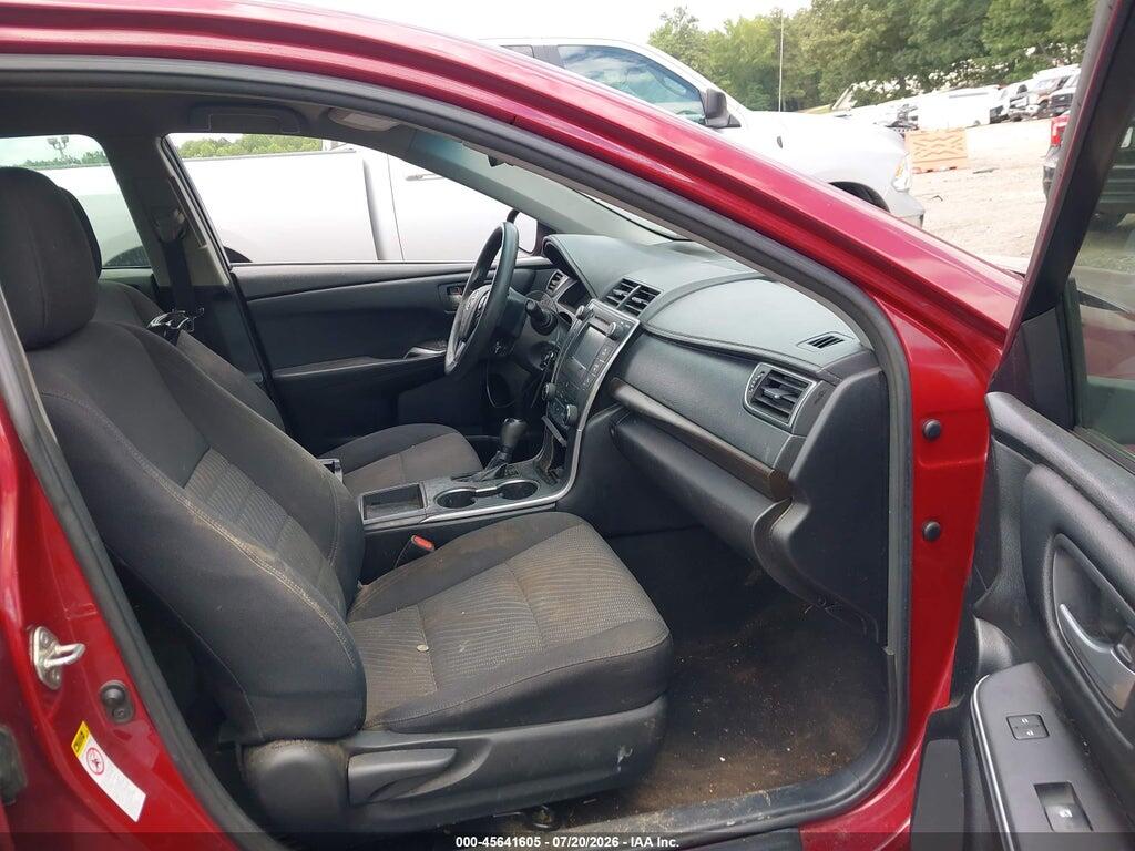4T1BF1FK0HU681380 2017 TOYOTA CAMRY photo no. 5