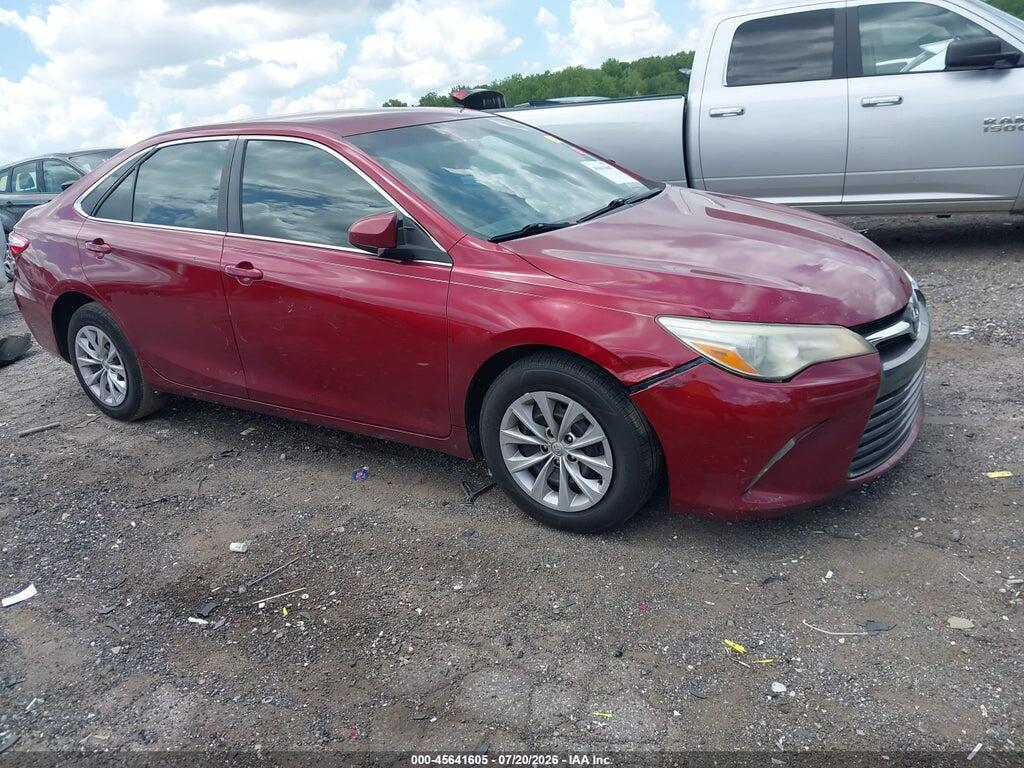 4T1BF1FK0HU681380 2017 TOYOTA CAMRY photo no. 6