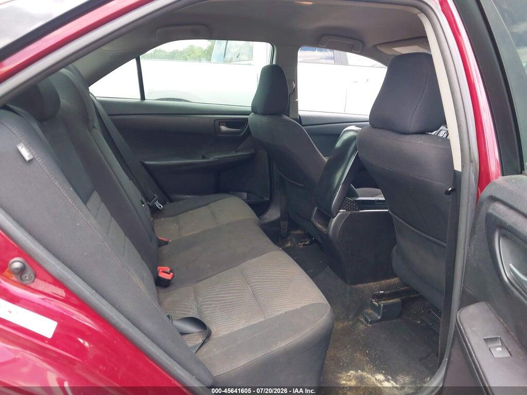 4T1BF1FK0HU681380 2017 TOYOTA CAMRY photo no. 8