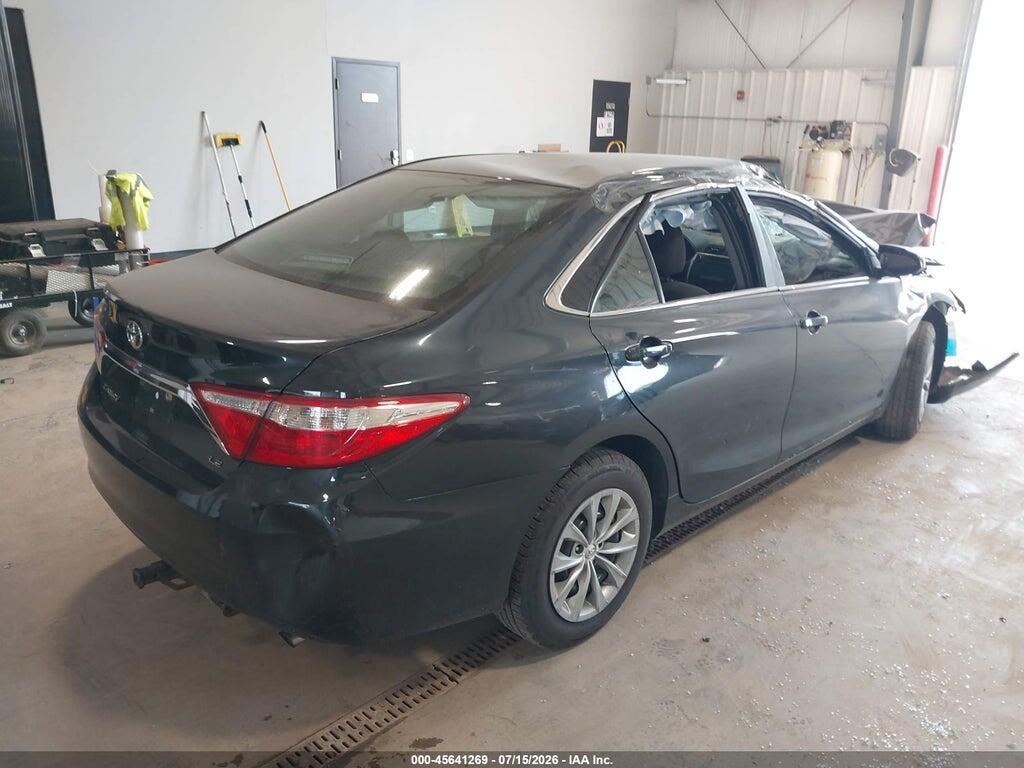 4T1BF1FK3HU347053 2017 TOYOTA CAMRY photo no. 4