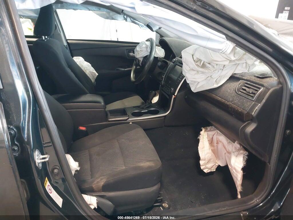 4T1BF1FK3HU347053 2017 TOYOTA CAMRY photo no. 5