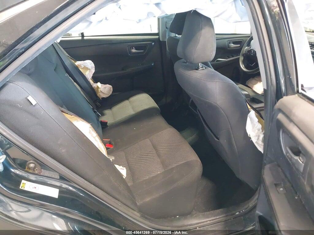4T1BF1FK3HU347053 2017 TOYOTA CAMRY photo no. 8