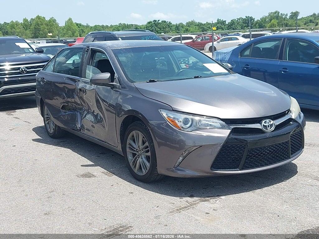 4T1BF1FK3HU285024 2017 TOYOTA CAMRY photo no. 1