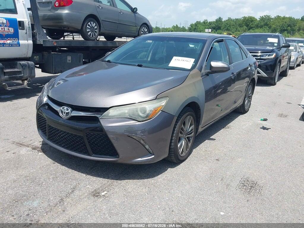 4T1BF1FK3HU285024 2017 TOYOTA CAMRY photo no. 2