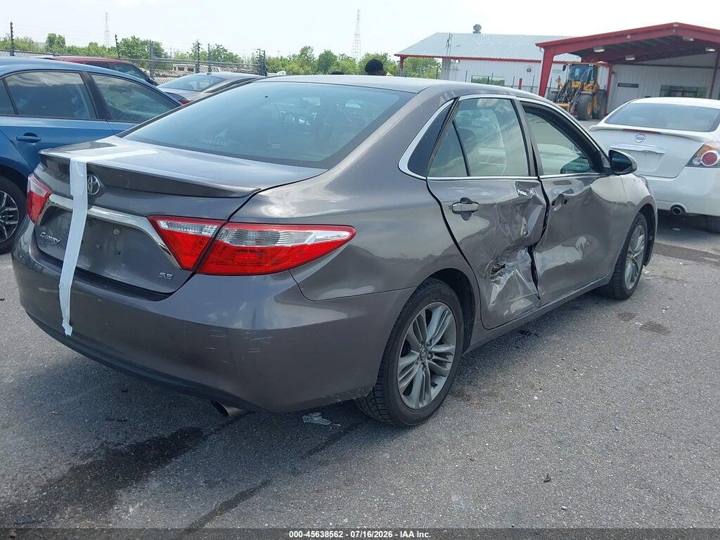 4T1BF1FK3HU285024 2017 TOYOTA CAMRY photo no. 4