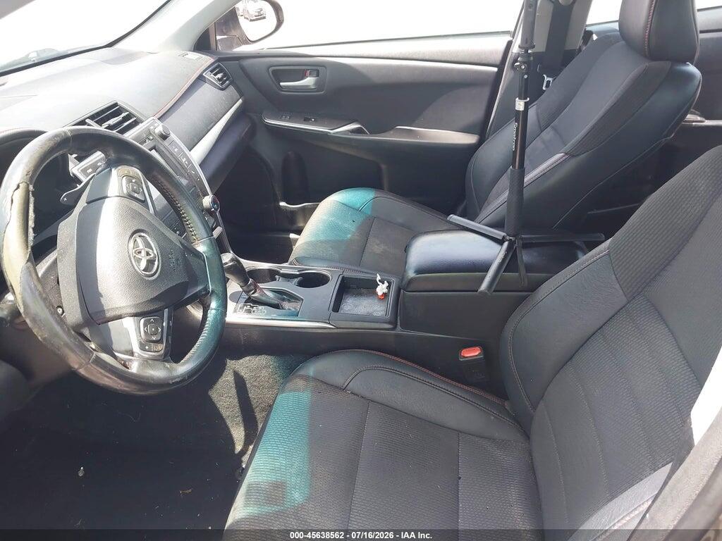 4T1BF1FK3HU285024 2017 TOYOTA CAMRY photo no. 5
