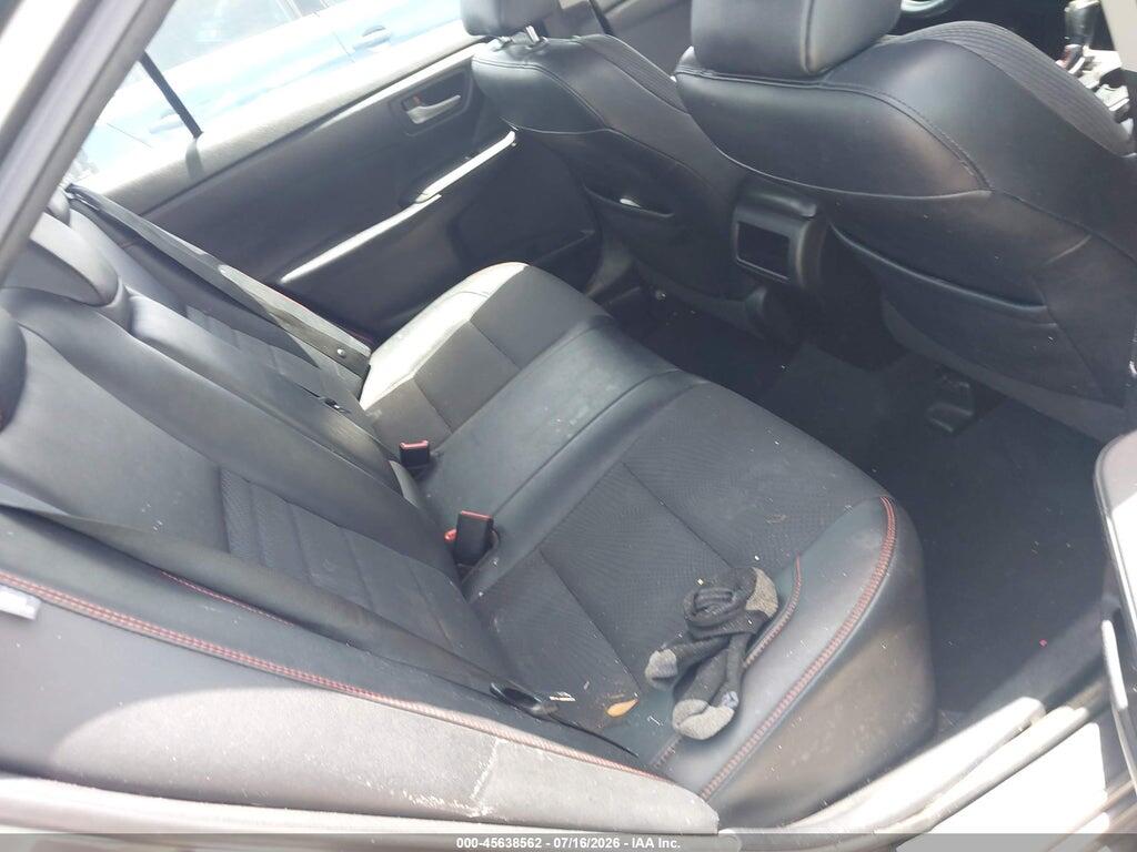 4T1BF1FK3HU285024 2017 TOYOTA CAMRY photo no. 8