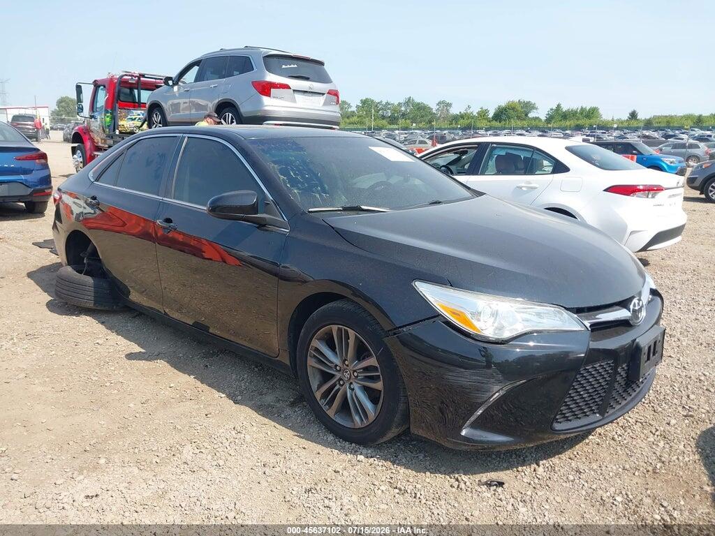 4T1BF1FK9HU359577 2017 TOYOTA CAMRY photo no. 1