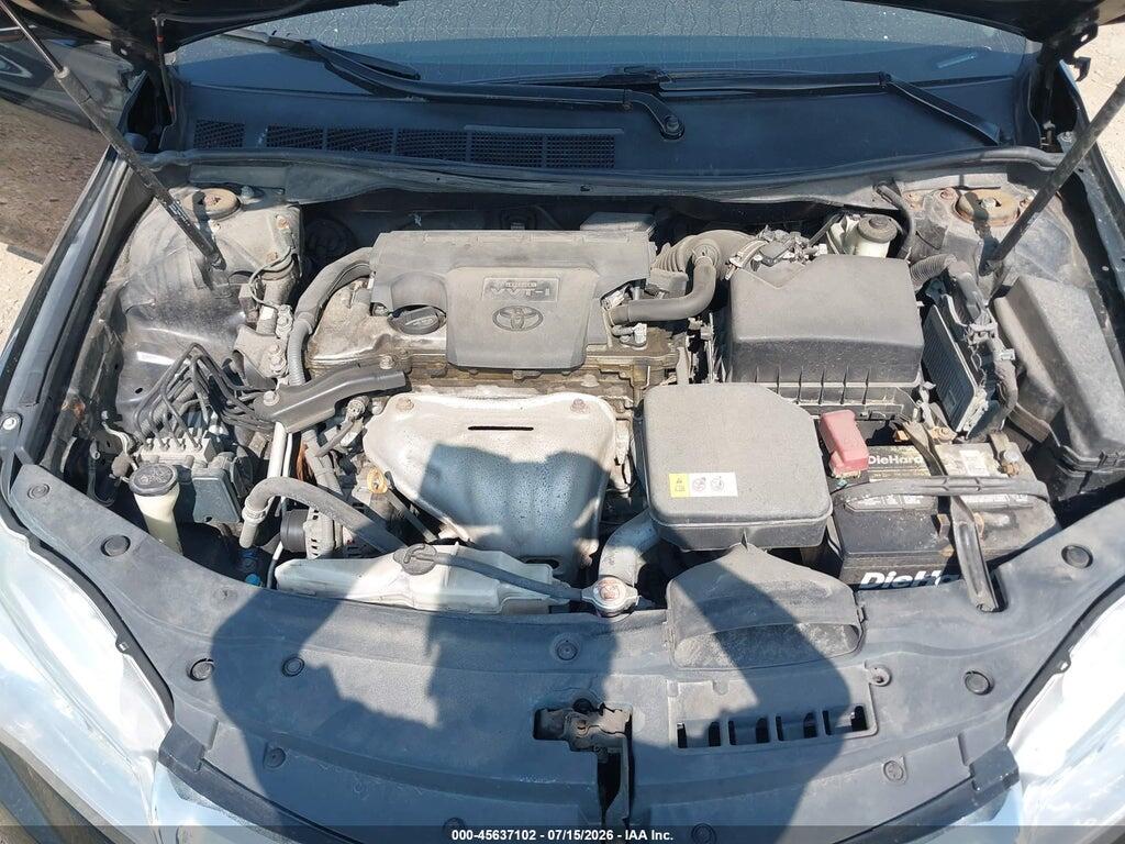 4T1BF1FK9HU359577 2017 TOYOTA CAMRY photo no. 10