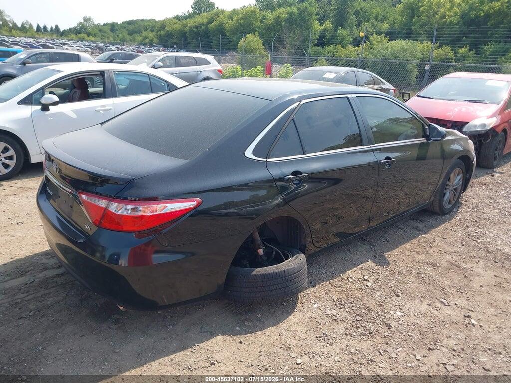 4T1BF1FK9HU359577 2017 TOYOTA CAMRY photo no. 4