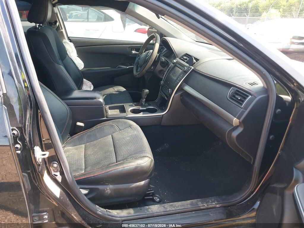 4T1BF1FK9HU359577 2017 TOYOTA CAMRY photo no. 5