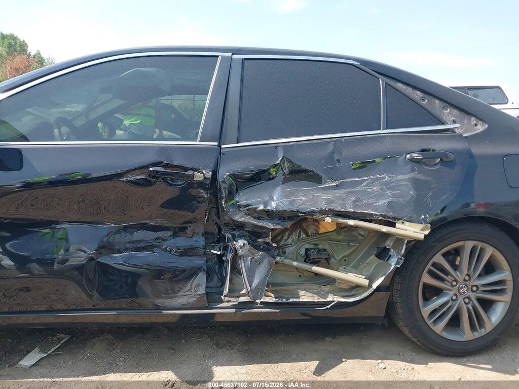 4T1BF1FK9HU359577 2017 TOYOTA CAMRY photo no. 6