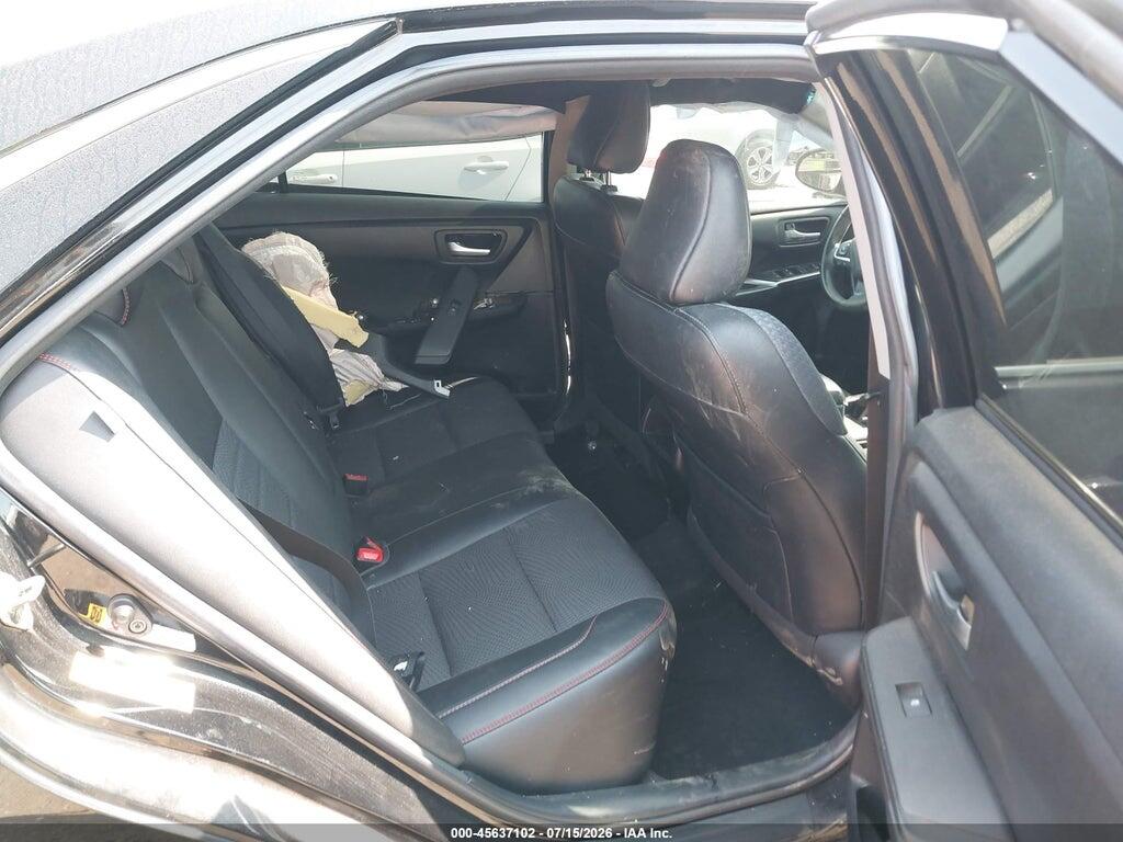 4T1BF1FK9HU359577 2017 TOYOTA CAMRY photo no. 8
