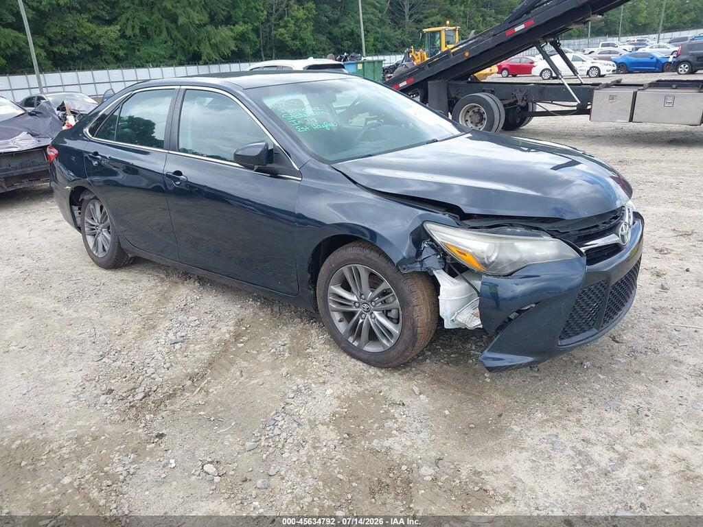 4T1BF1FK9HU426632 2017 TOYOTA CAMRY photo no. 1