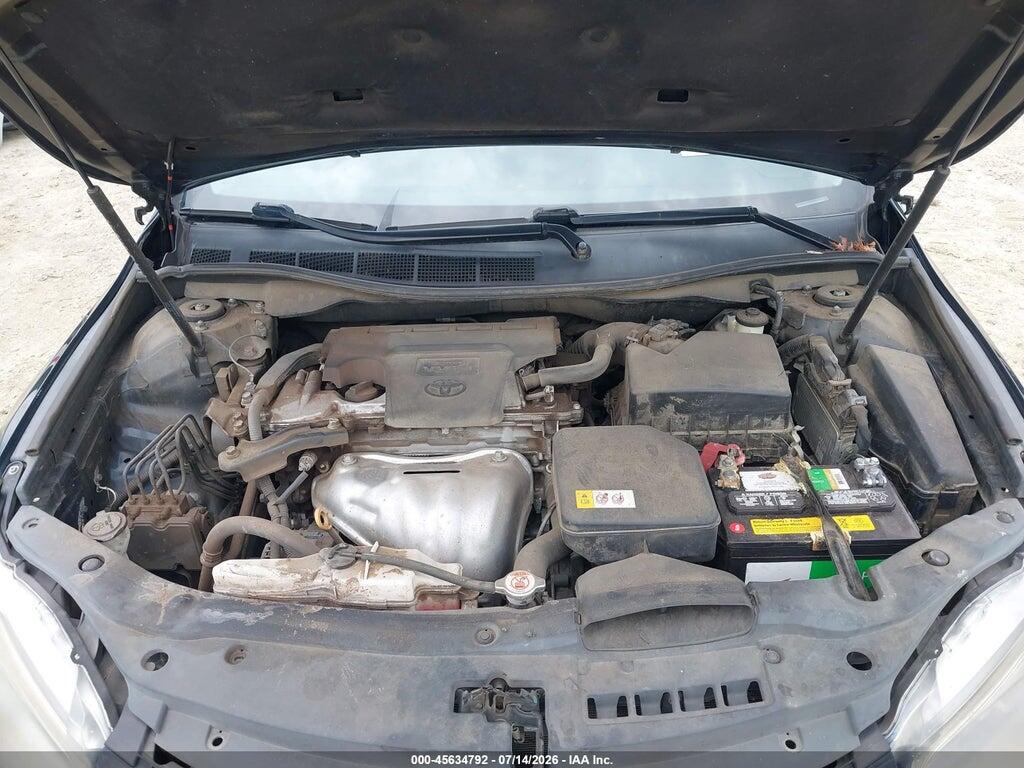 4T1BF1FK9HU426632 2017 TOYOTA CAMRY photo no. 10