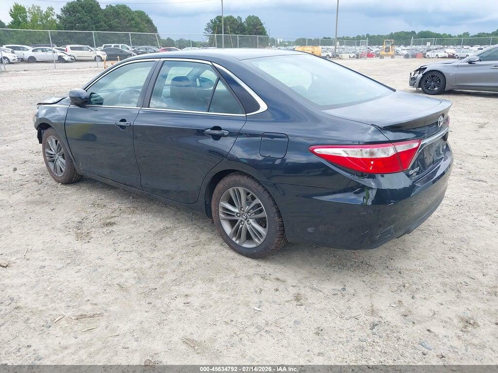 4T1BF1FK9HU426632 2017 TOYOTA CAMRY photo no. 3