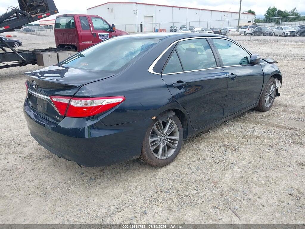 4T1BF1FK9HU426632 2017 TOYOTA CAMRY photo no. 4