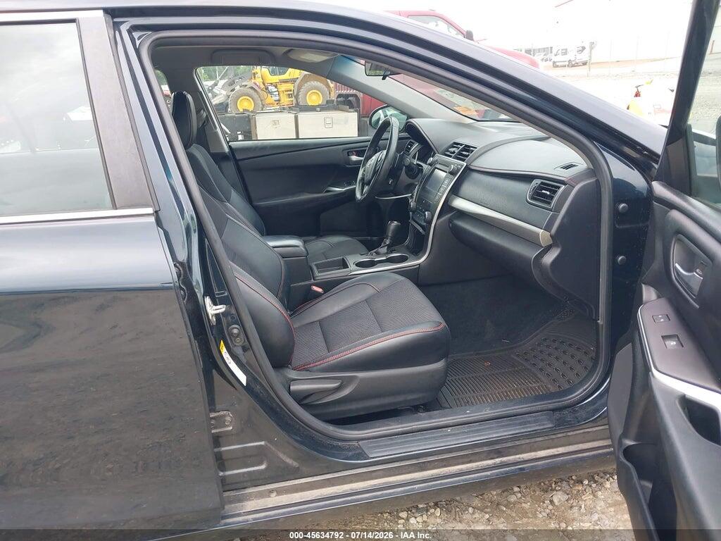 4T1BF1FK9HU426632 2017 TOYOTA CAMRY photo no. 5