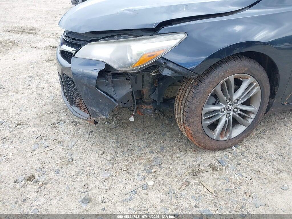 4T1BF1FK9HU426632 2017 TOYOTA CAMRY photo no. 6