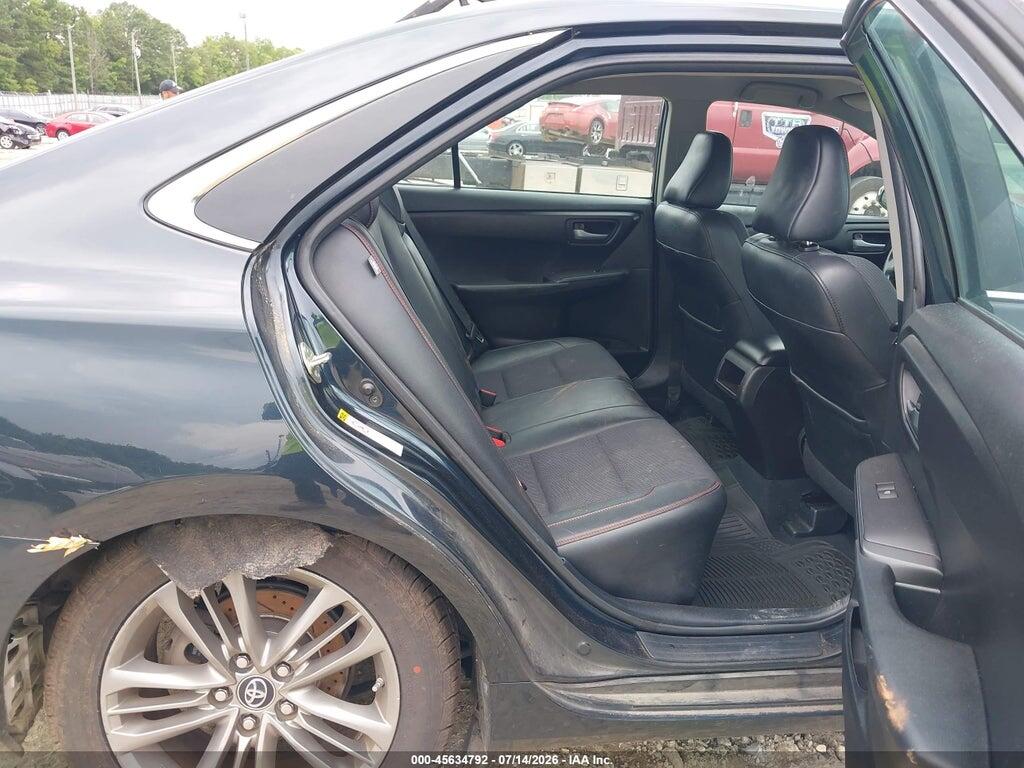 4T1BF1FK9HU426632 2017 TOYOTA CAMRY photo no. 8