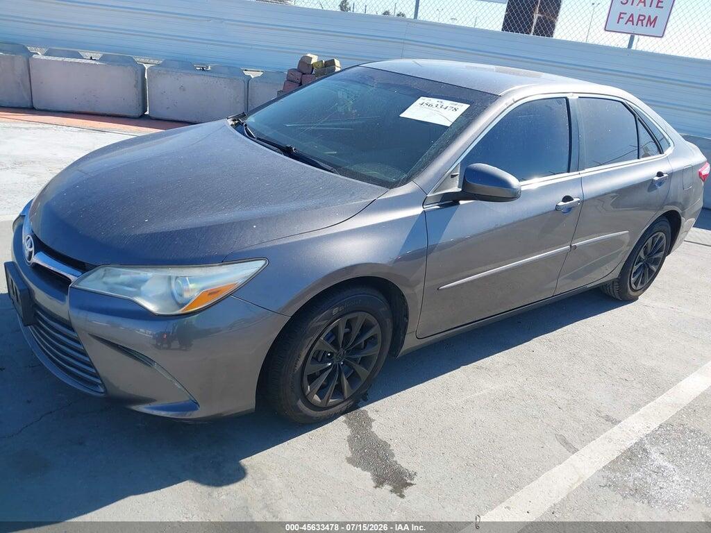 4T1BF1FK9HU753595 2017 TOYOTA CAMRY photo no. 2