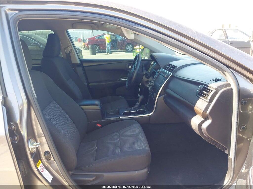 4T1BF1FK9HU753595 2017 TOYOTA CAMRY photo no. 5
