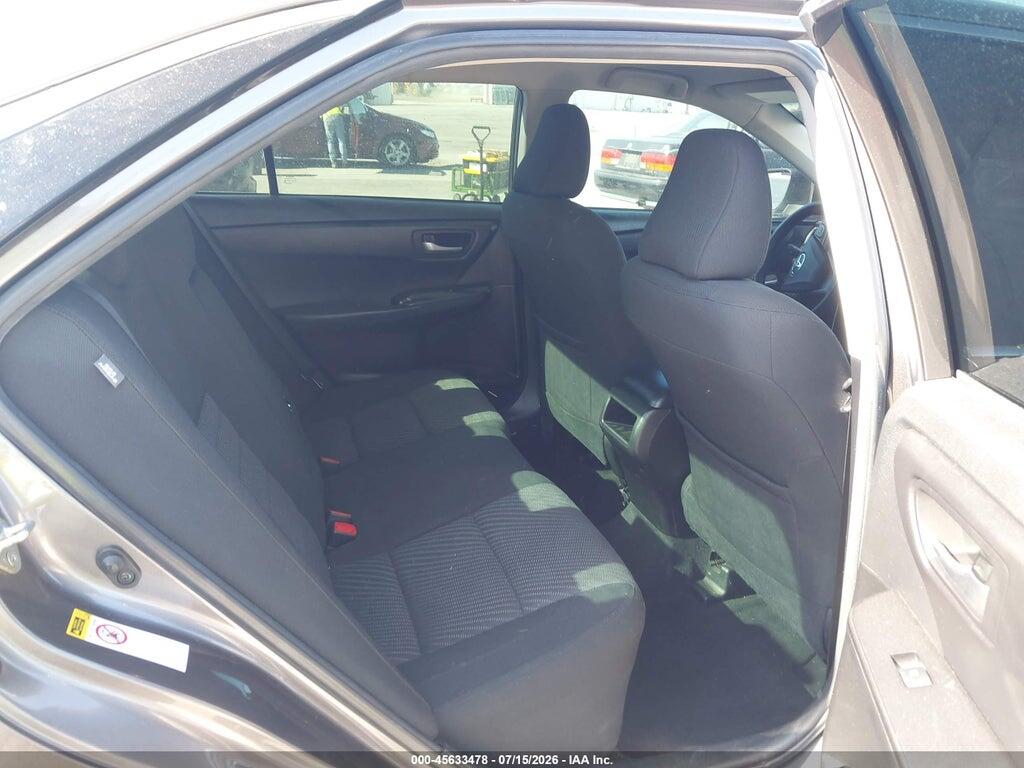 4T1BF1FK9HU753595 2017 TOYOTA CAMRY photo no. 8