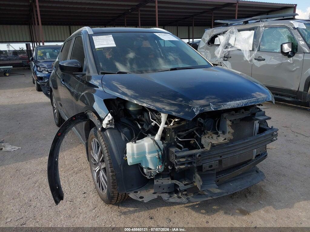 3N1CP5CV4ML516709 2021 NISSAN KICKS photo no. 1