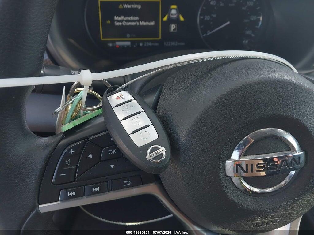 3N1CP5CV4ML516709 2021 NISSAN KICKS photo no. 11