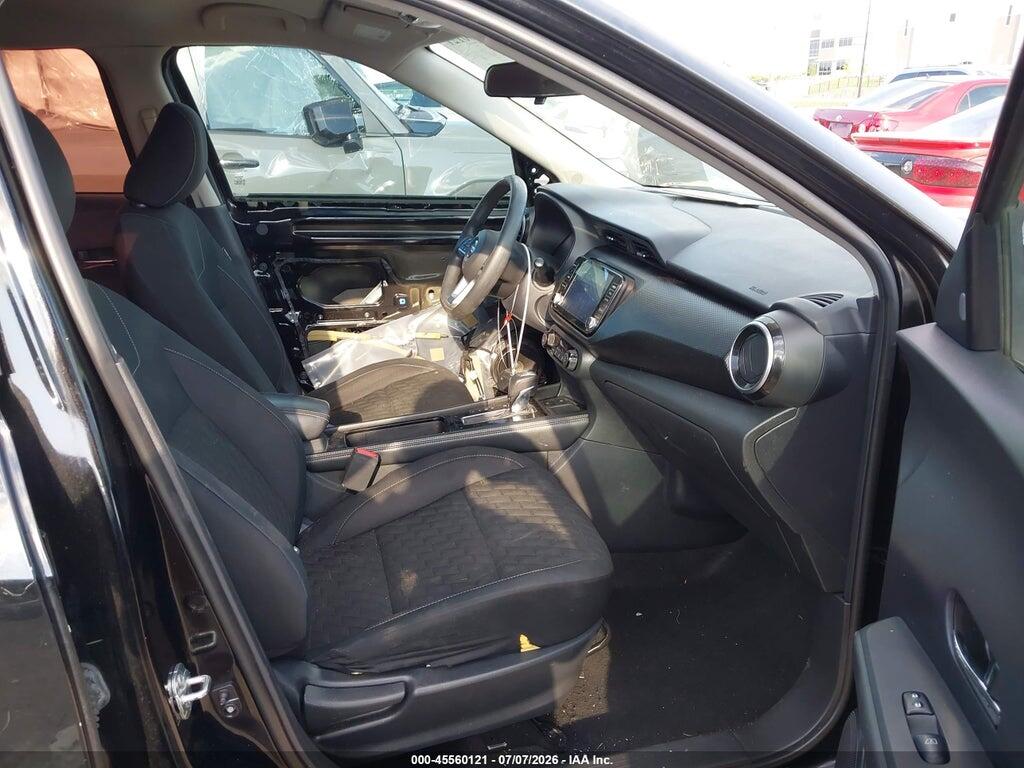 3N1CP5CV4ML516709 2021 NISSAN KICKS photo no. 5