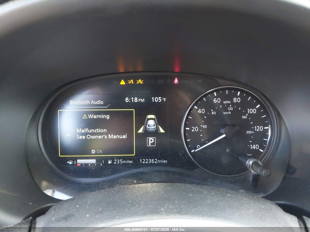 3N1CP5CV4ML516709 2021 NISSAN KICKS photo no. 7