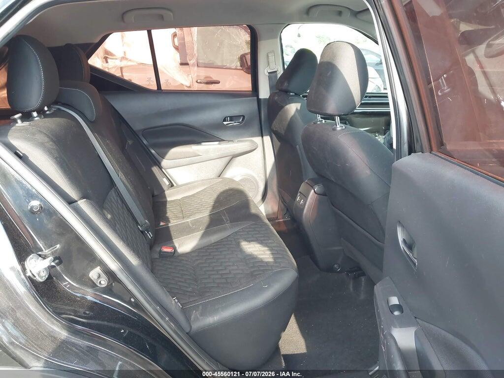 3N1CP5CV4ML516709 2021 NISSAN KICKS photo no. 8