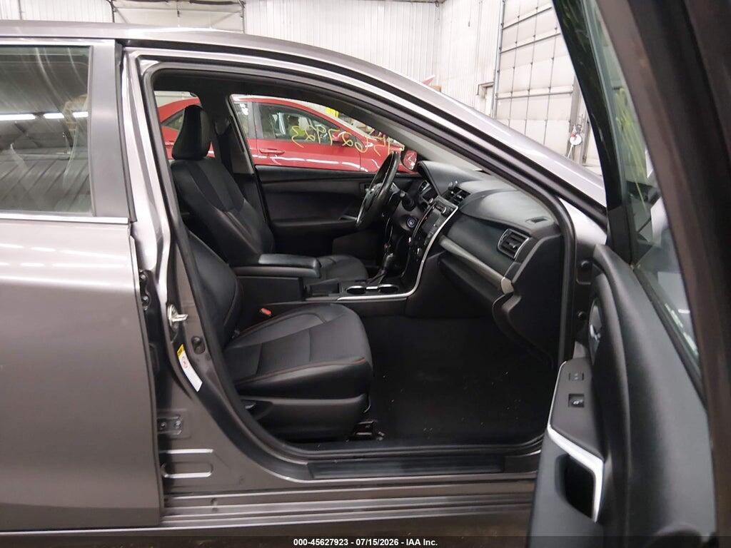 4T1BF1FKXHU280547 2017 TOYOTA CAMRY photo no. 5