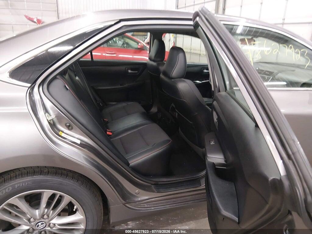 4T1BF1FKXHU280547 2017 TOYOTA CAMRY photo no. 8