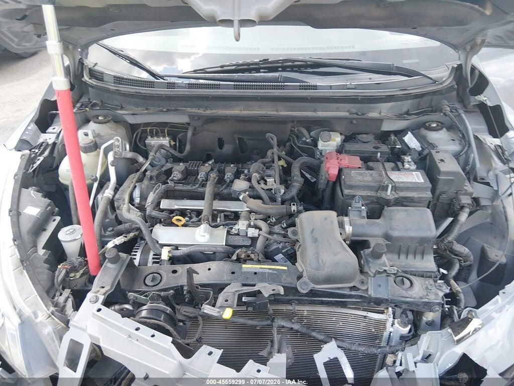 3N1CP5DV0ML488941 2021 NISSAN KICKS photo no. 10