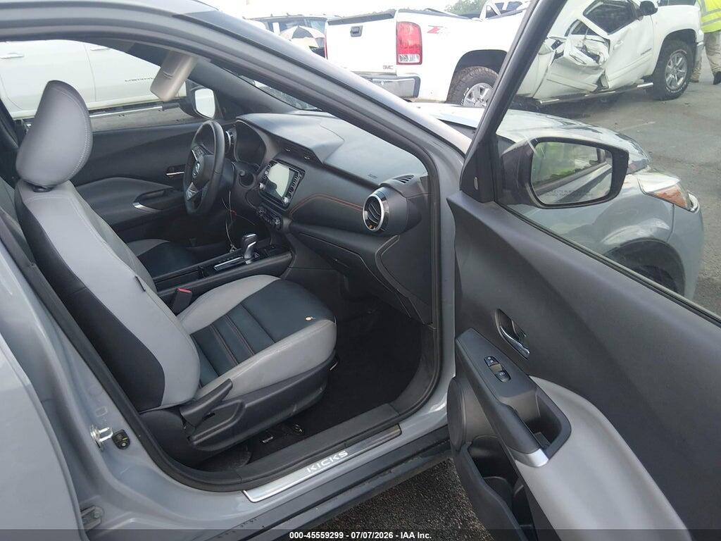 3N1CP5DV0ML488941 2021 NISSAN KICKS photo no. 5