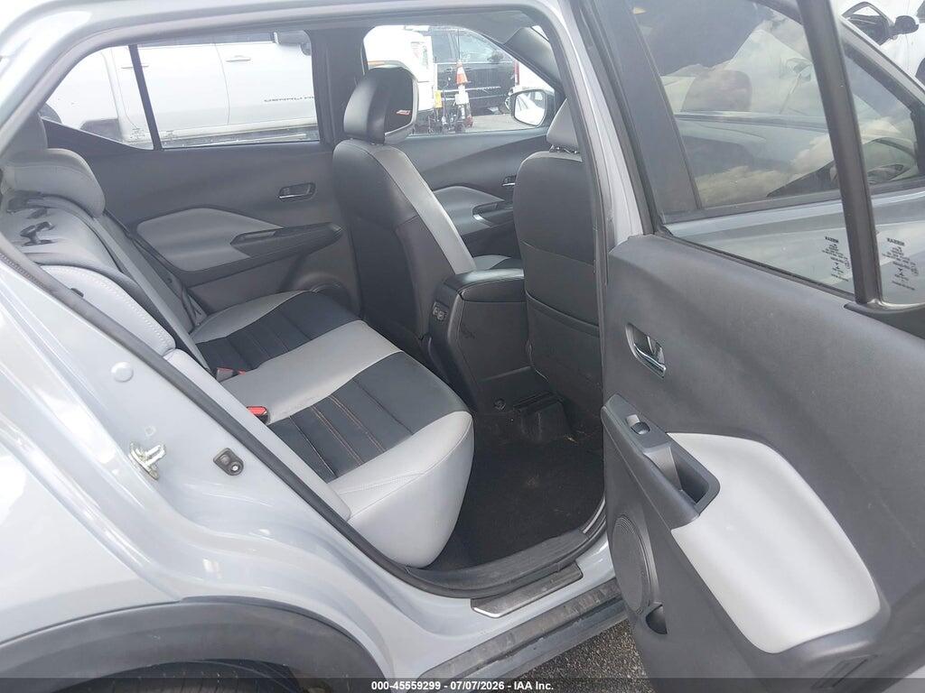 3N1CP5DV0ML488941 2021 NISSAN KICKS photo no. 8