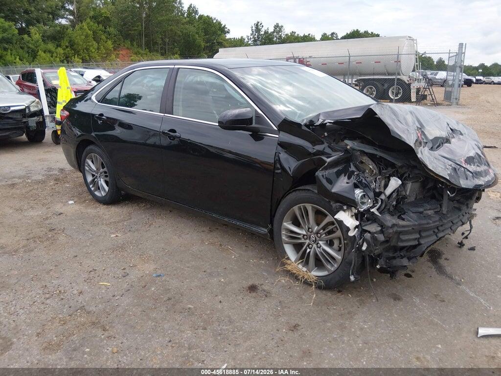 4T1BF1FK2HU451209 2017 TOYOTA CAMRY photo no. 1