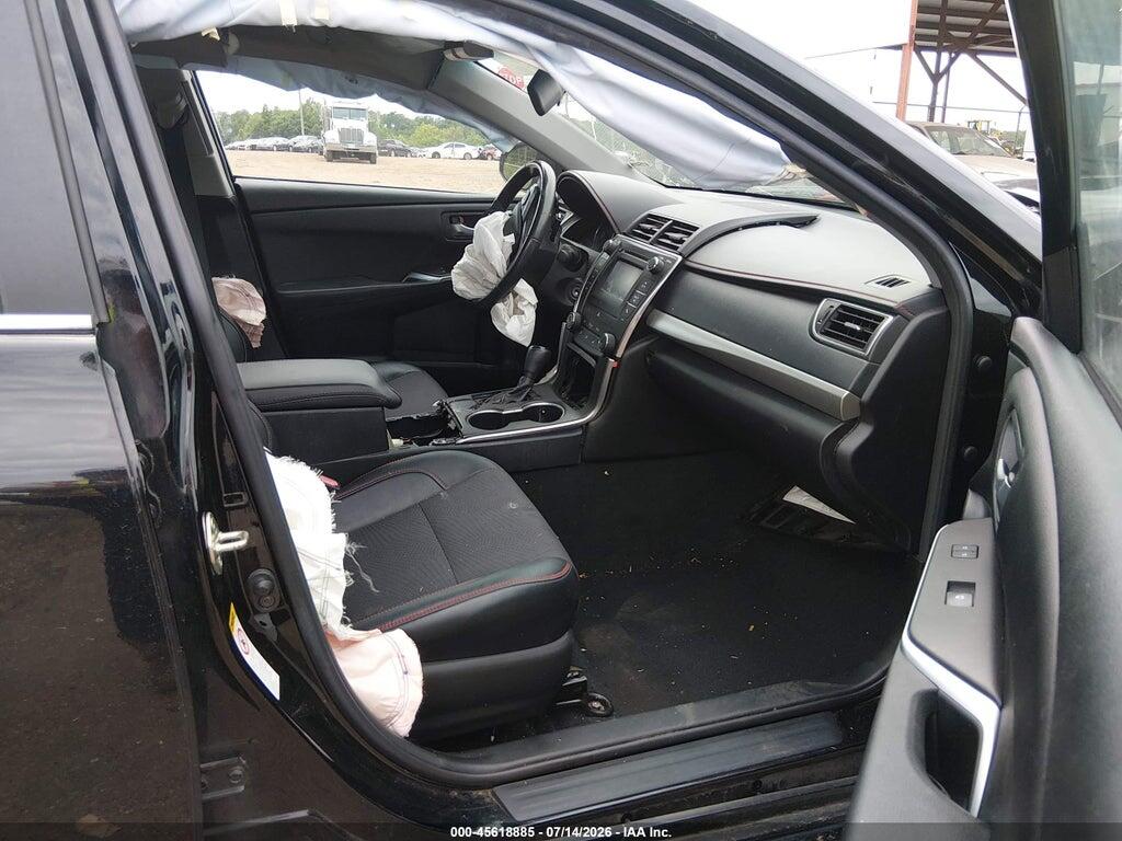 4T1BF1FK2HU451209 2017 TOYOTA CAMRY photo no. 5