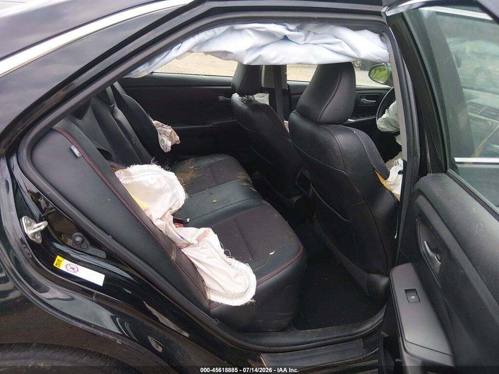 4T1BF1FK2HU451209 2017 TOYOTA CAMRY photo no. 8