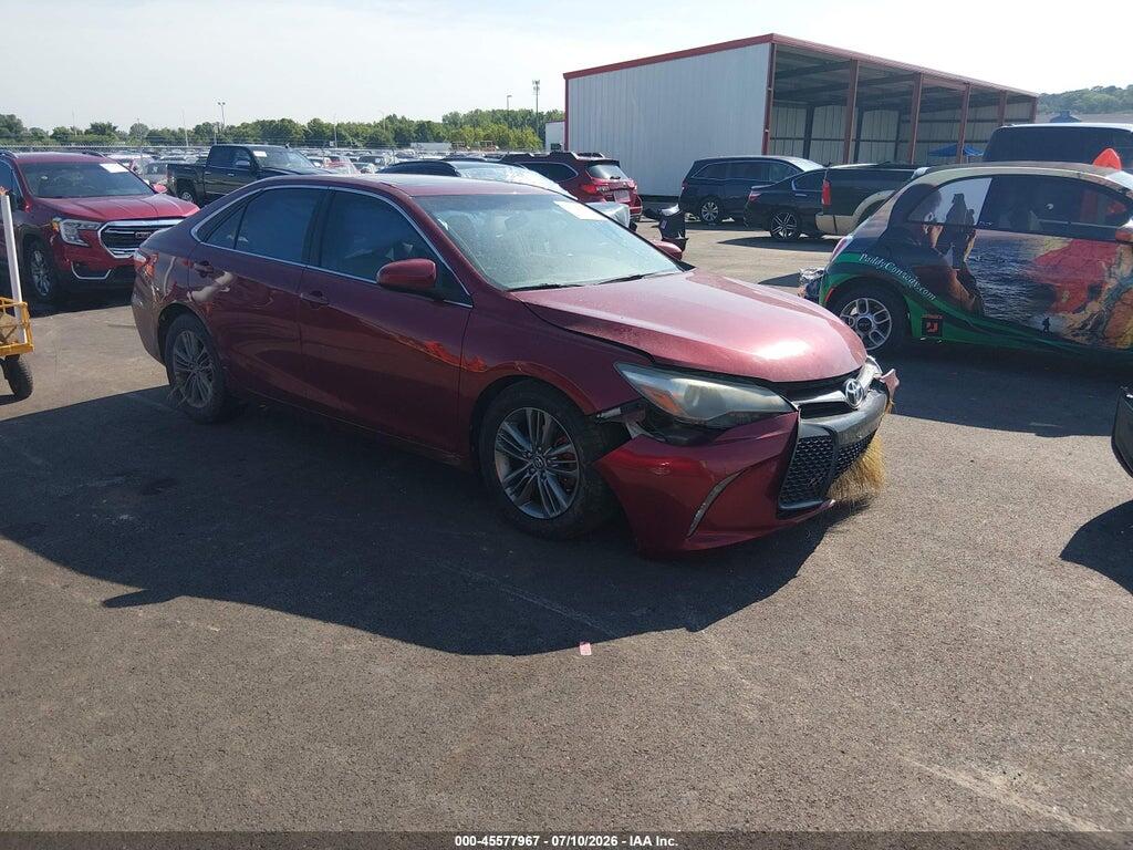 4T1BF1FKXHU679538 2017 TOYOTA CAMRY photo no. 1