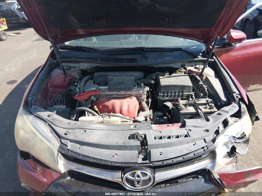 4T1BF1FKXHU679538 2017 TOYOTA CAMRY photo no. 10