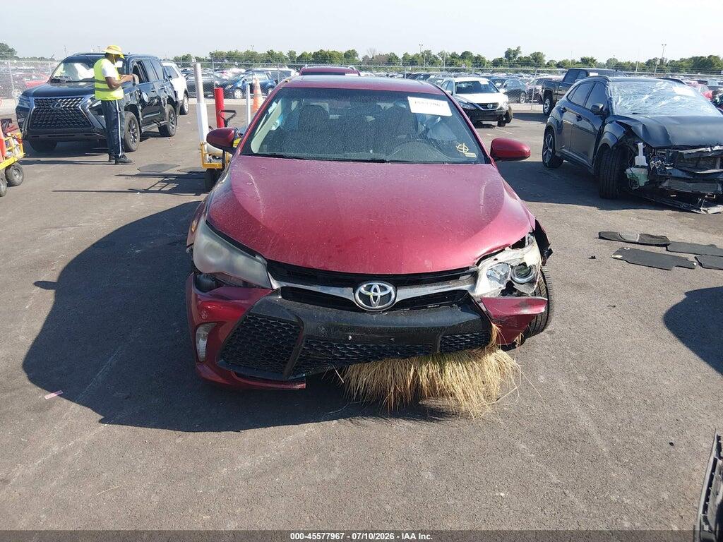 4T1BF1FKXHU679538 2017 TOYOTA CAMRY photo no. 12