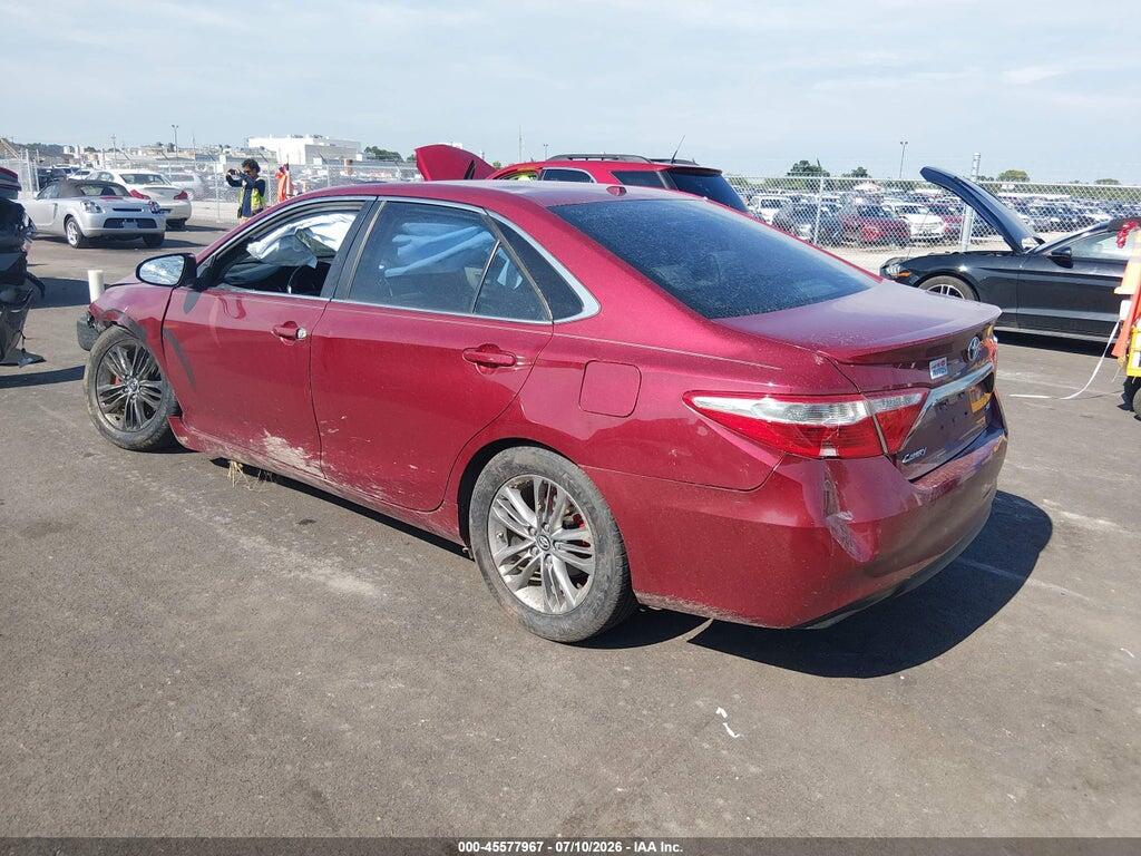 4T1BF1FKXHU679538 2017 TOYOTA CAMRY photo no. 3