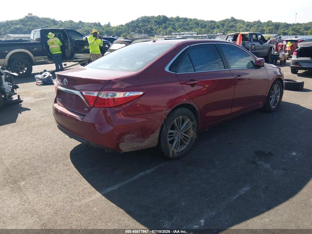 4T1BF1FKXHU679538 2017 TOYOTA CAMRY photo no. 4