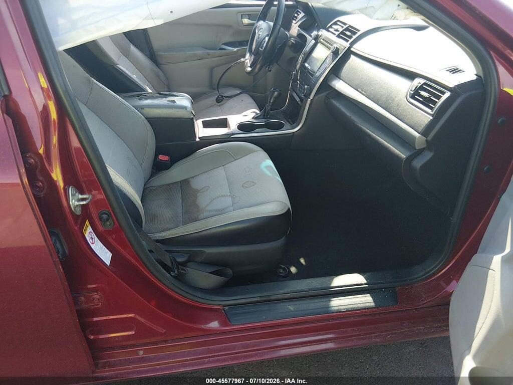 4T1BF1FKXHU679538 2017 TOYOTA CAMRY photo no. 5