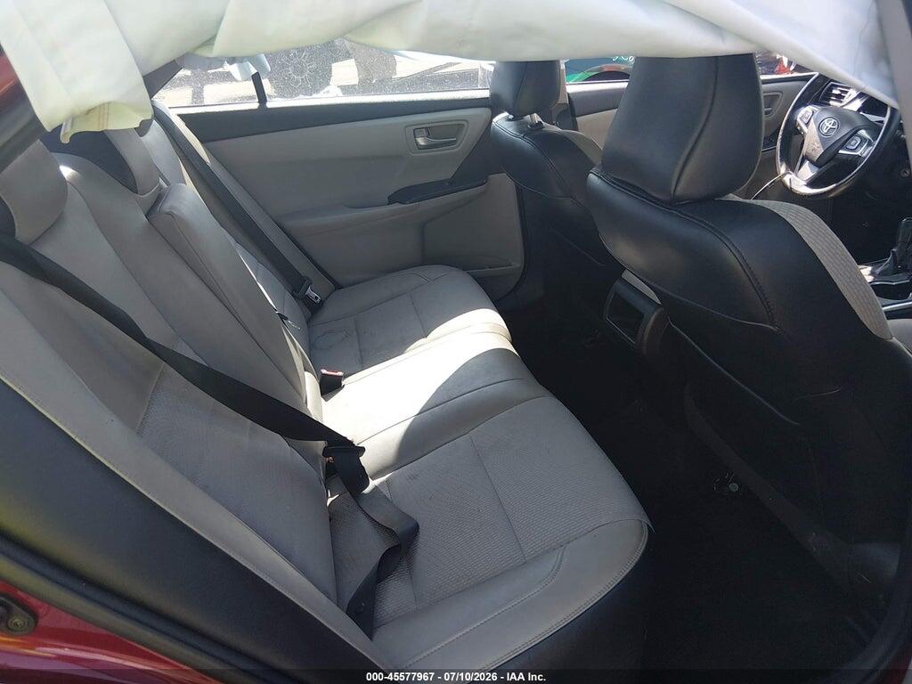 4T1BF1FKXHU679538 2017 TOYOTA CAMRY photo no. 8