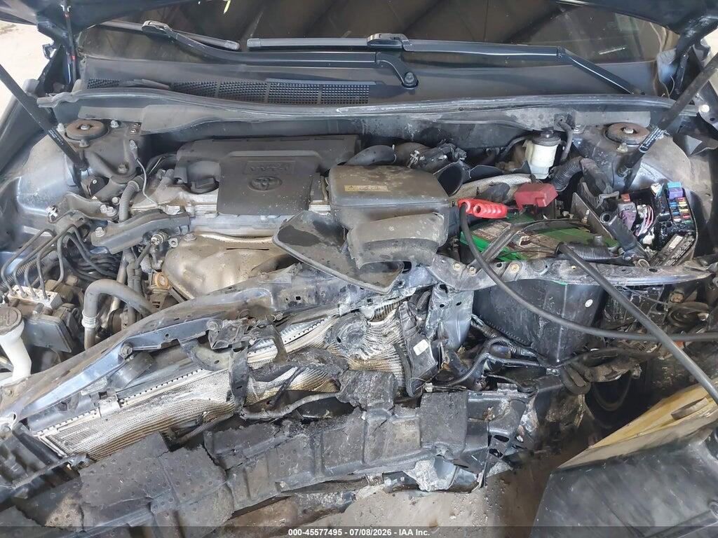 4T1BF1FK2HU695667 2017 TOYOTA CAMRY photo no. 10