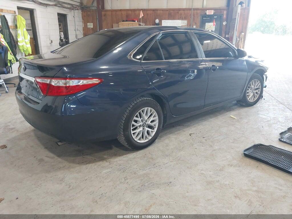 4T1BF1FK2HU695667 2017 TOYOTA CAMRY photo no. 4